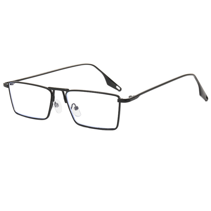 Damer elegante briller med filigran metallramme Luvikno