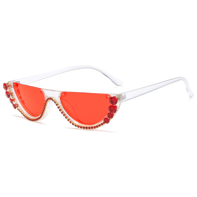 Dame Fashion solbrille Luvikno