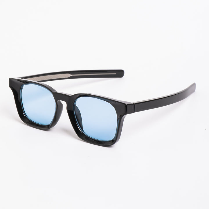 Dame solbrille i klassisk retrostil med UV400 beskyttelse Luvikno