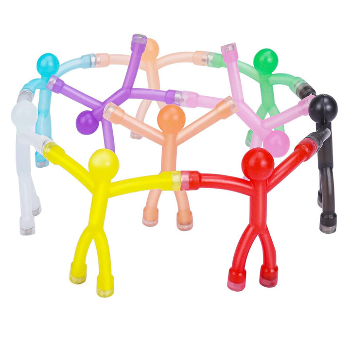 Unisex Interaktive Tilkoblingsfigurer Luvikno