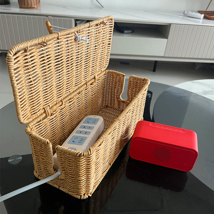 Dame Kable-organisator-kurv Luvikno