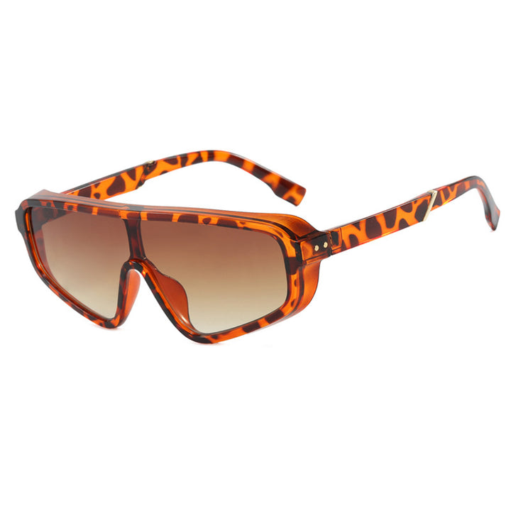 Dame Sports solbrille med stort synsfelt og UV-beskyttelse Luvikno