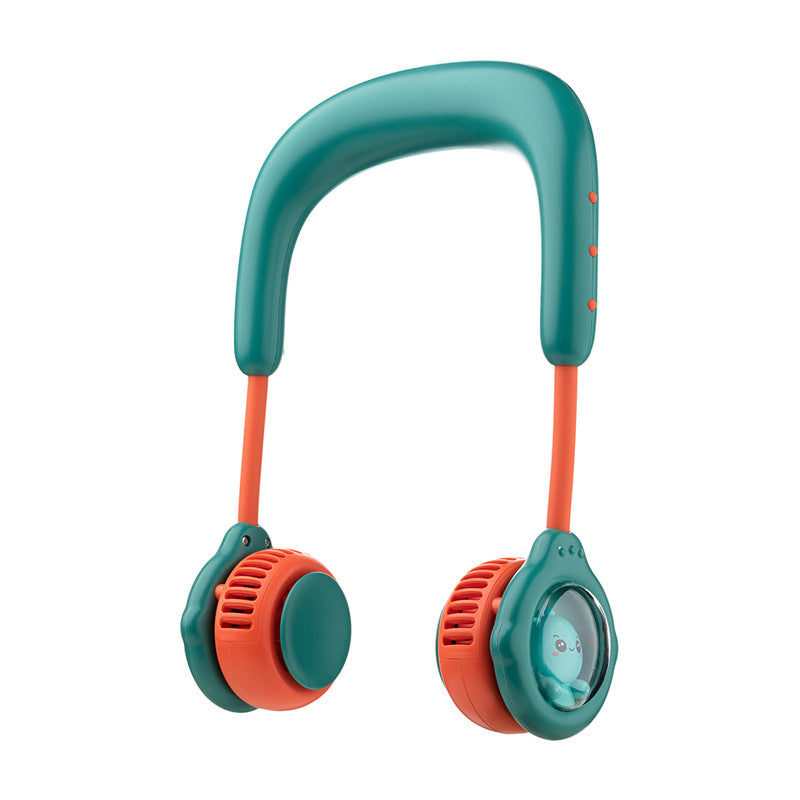 Unisex Barnehodetelefoner Luvikno