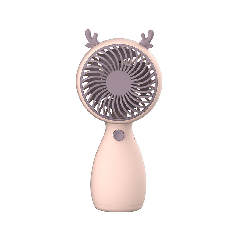 Unisex Bærbar Mini Vifte Luvikno