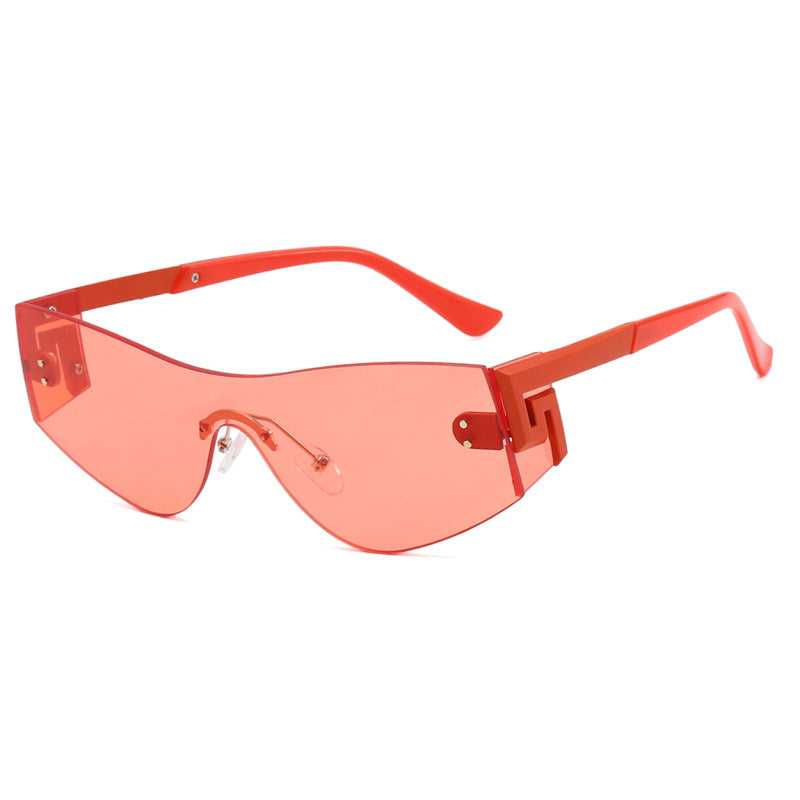 Dame futuristisk beskyttelsesbrille Luvikno