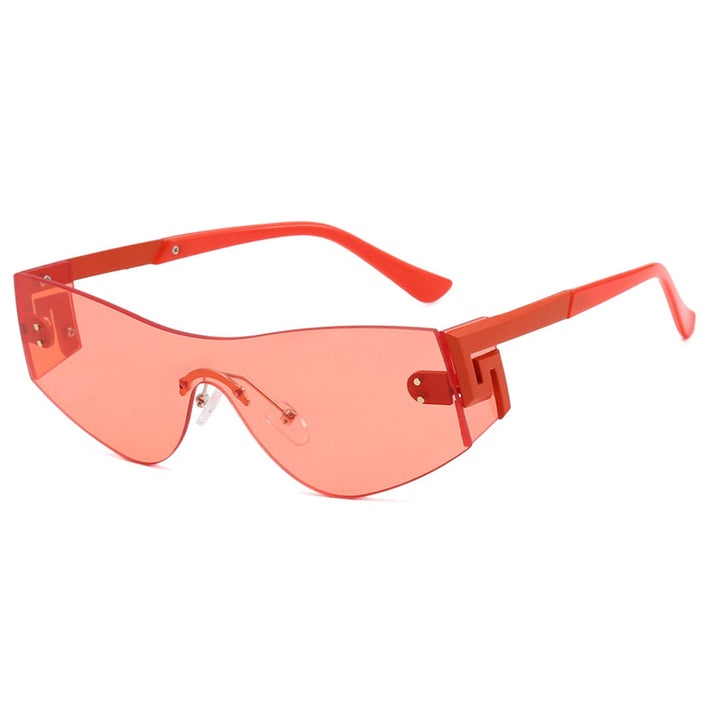 Dame futuristisk beskyttelsesbrille Luvikno