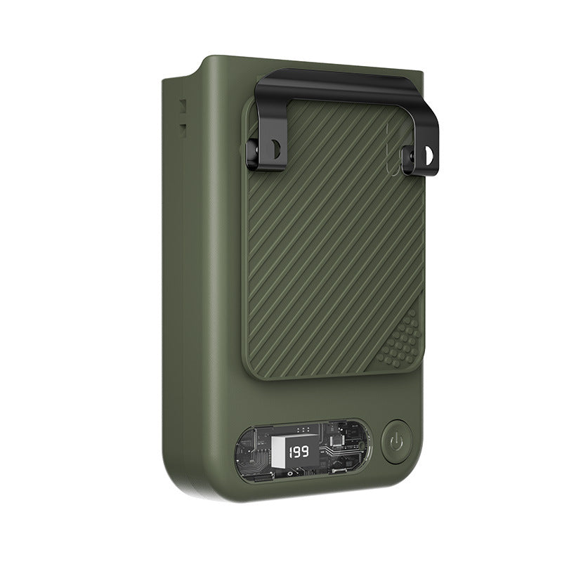 Unisex Bærbar Multi-Funksjons Power Bank Luvikno