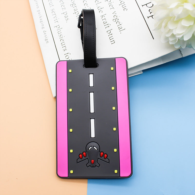 Unisex Bagasjelapp Luvikno