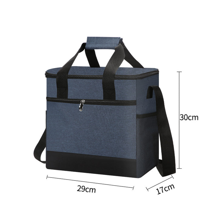 Unisex Isolert Picnicbag Luvikno