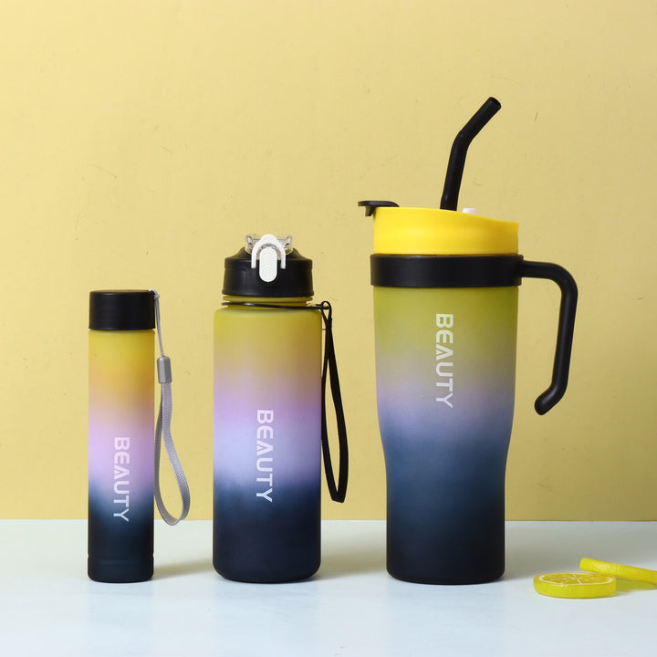 Unisex Drikkebeger-sett Luvikno