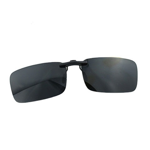 Dame sporty Clip-On solbriller Luvikno