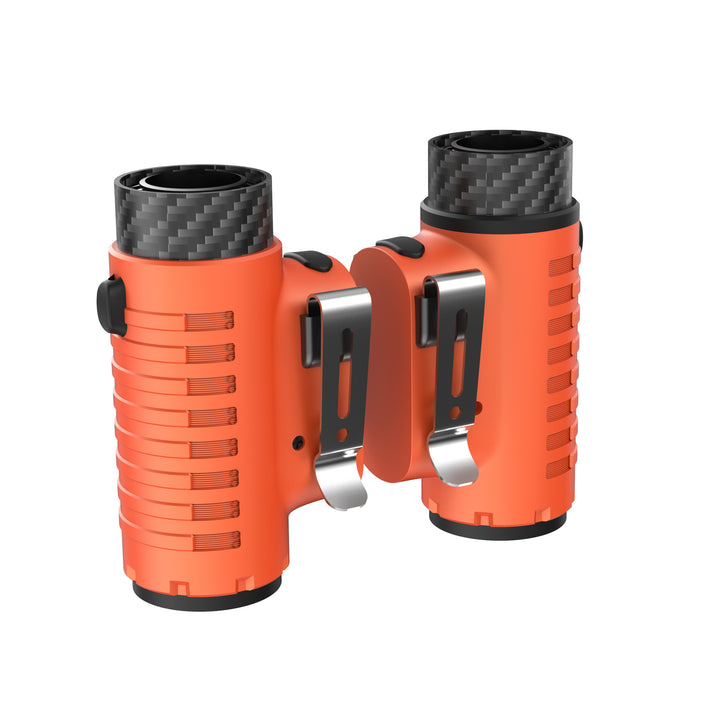Unisex kikkert med ergonomisk design Luvikno