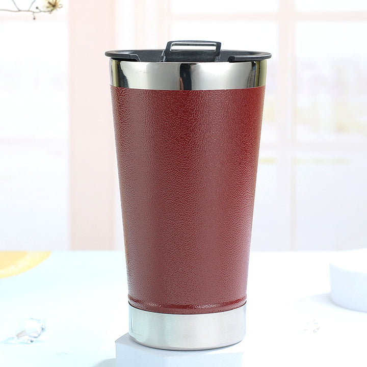 Damer Isolert Kaffeekopp med Robust Overflate Luvikno