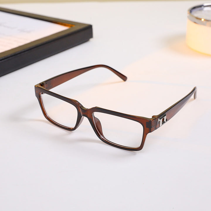 Damer moderne ergonomiske lesebrille Luvikno