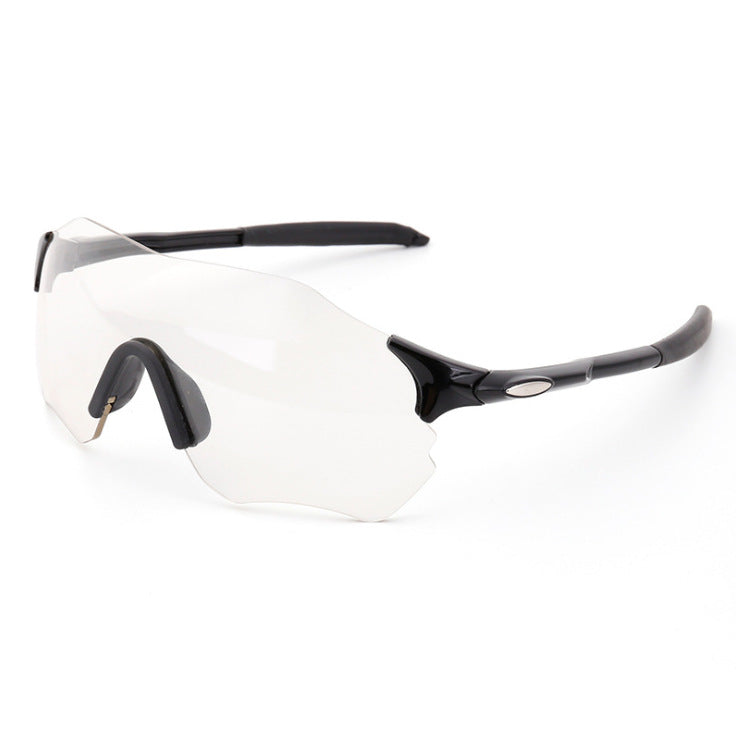 Dame Sport-solbrille med høyt utviklet aerodynamisk design Luvikno