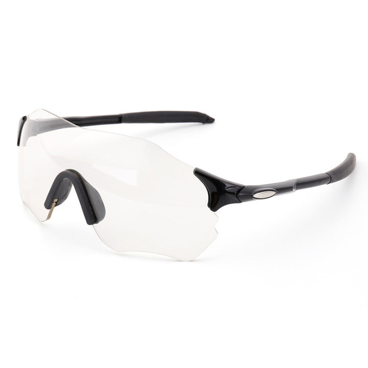 Dame Sport-solbrille med høyt utviklet aerodynamisk design Luvikno