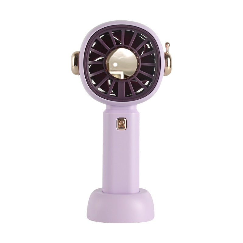 Dame bærbar USB Mini-vifte Luvikno