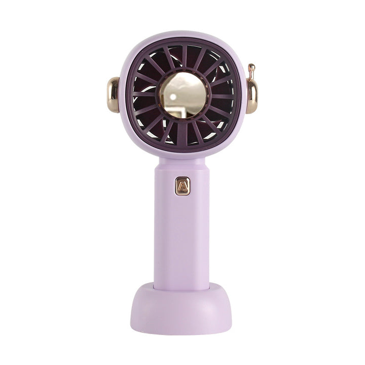 Dame bærbar USB Mini-vifte Luvikno