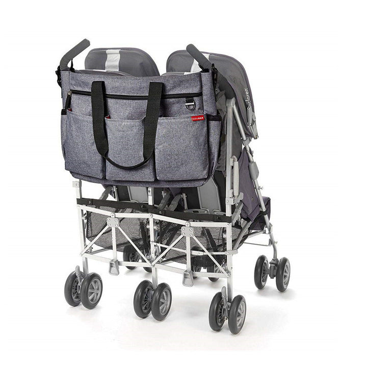 Unisex Multifunksjonell Weekend Bag Luvikno