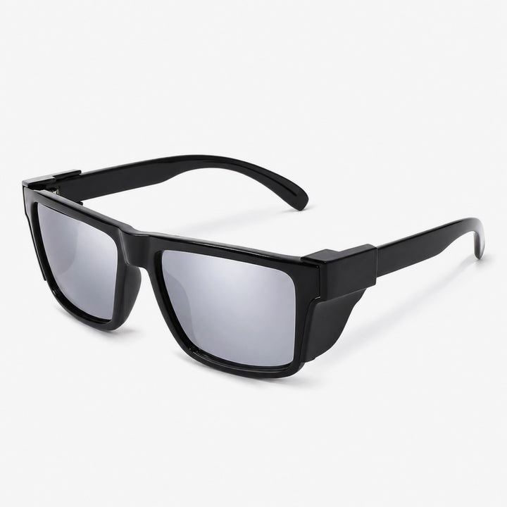 Dame moteriktig solbrille i urban stil Luvikno