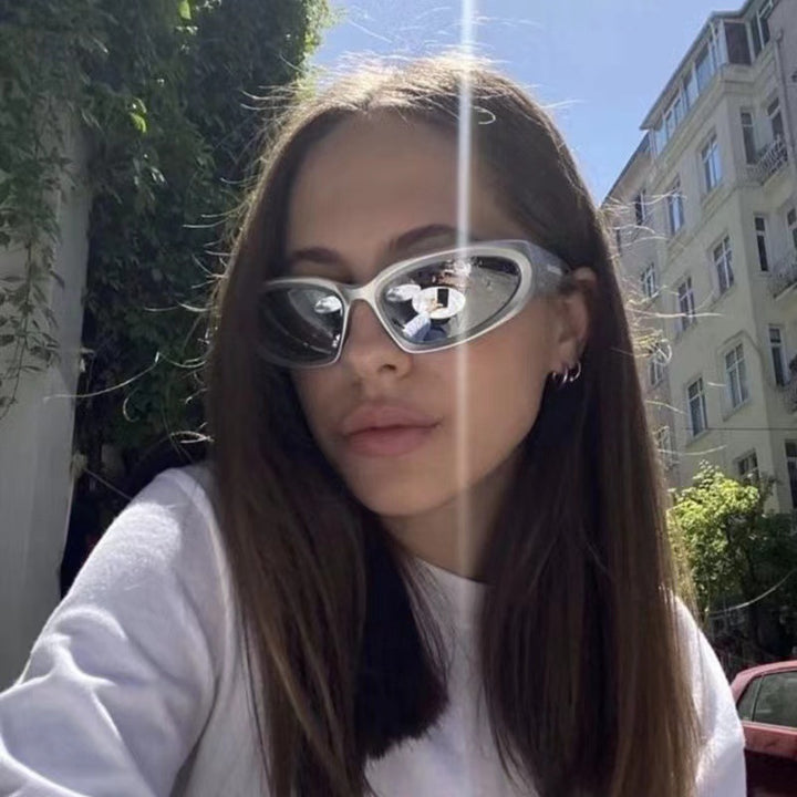 Dame Sporty Solbriller Luvikno