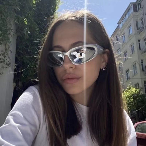 Dame Sporty Solbriller Luvikno