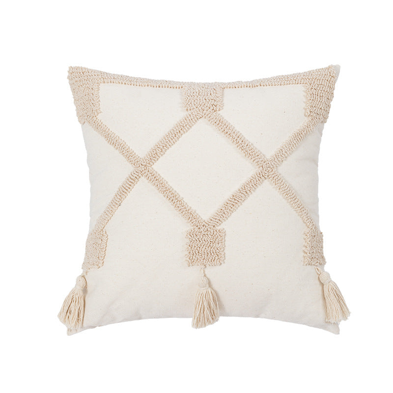 Women Decorative Pillowcase Luvikno