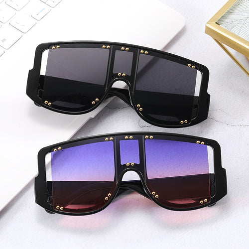 Dame Mote Solbrille Luvikno