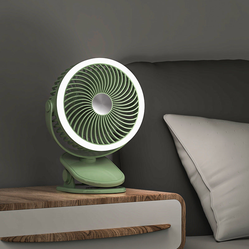 Dame bordvifte med innebygd LED-belysning Luvikno