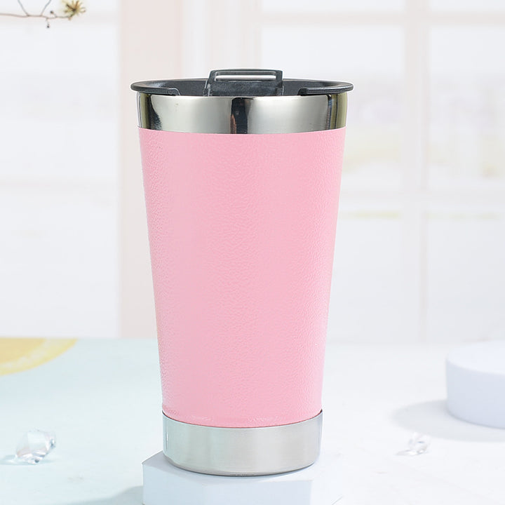 Damer Isolert Kaffeekopp med Robust Overflate Luvikno