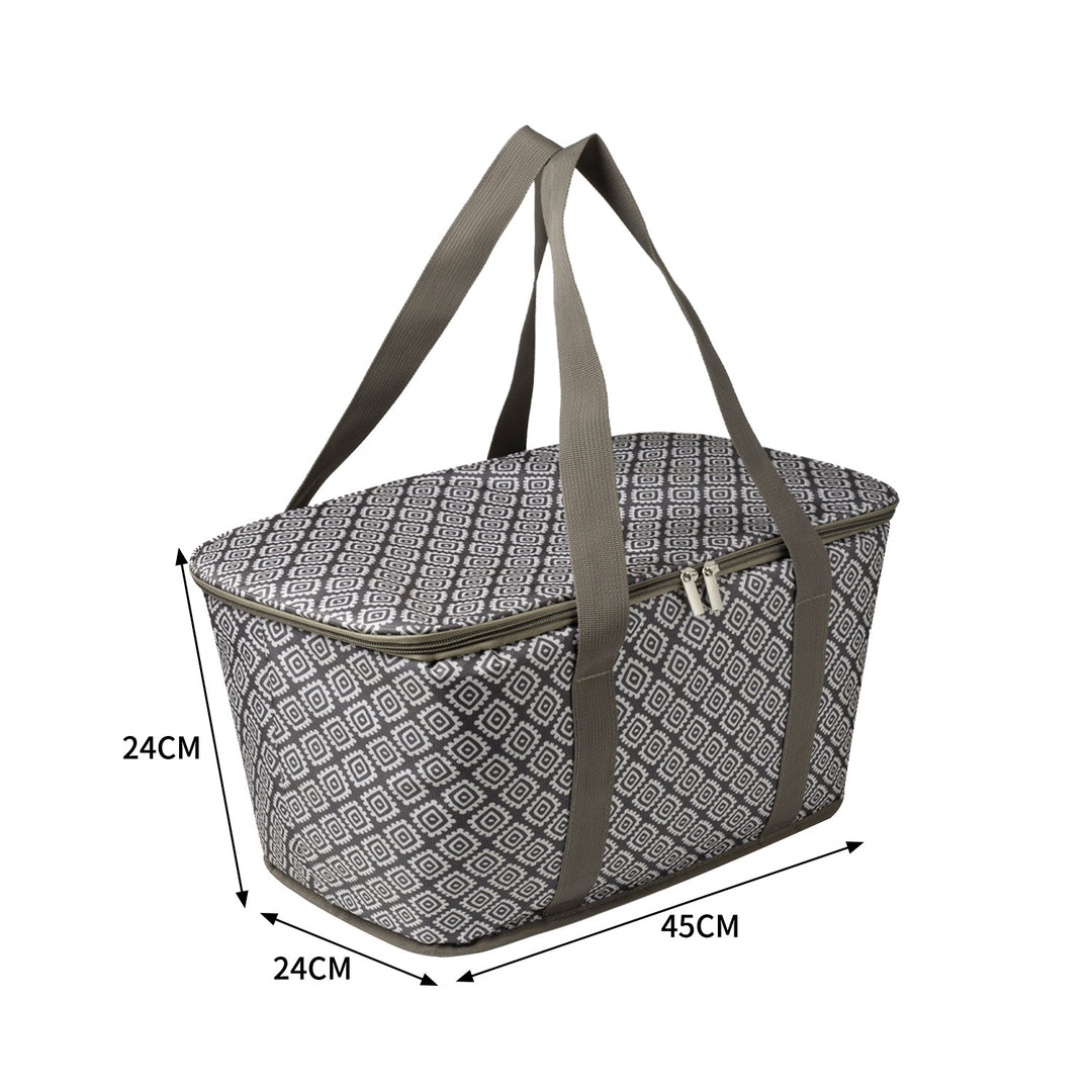 Dame Kjølebag med isolerende rom Luvikno