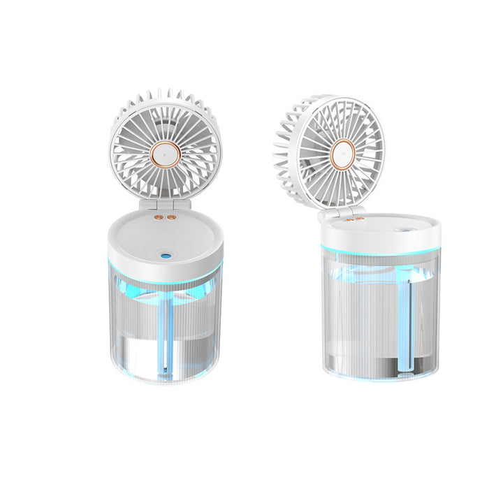Dame bærbar Mini-Luftkjøler Luvikno