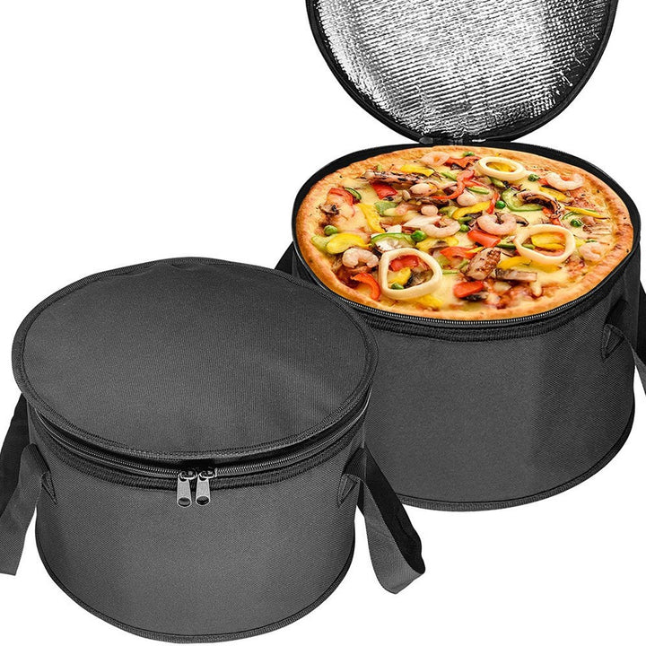 Dame Isolert Pizzabag Luvikno