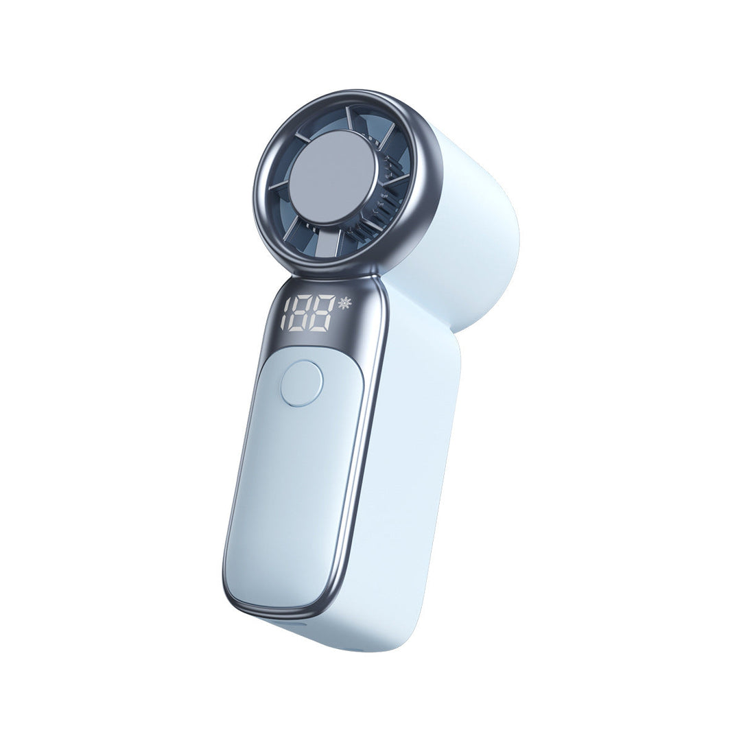 Dame portable mini vifte Luvikno