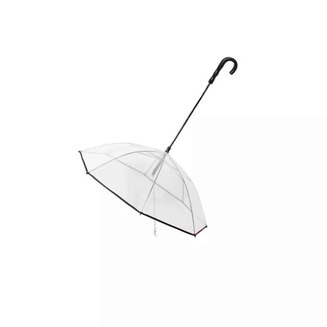 Kvinner Transparent Regn Cape Luvikno