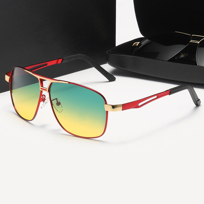 Dame sporty solbriller med moderne design og UV-beskyttelse Luvikno