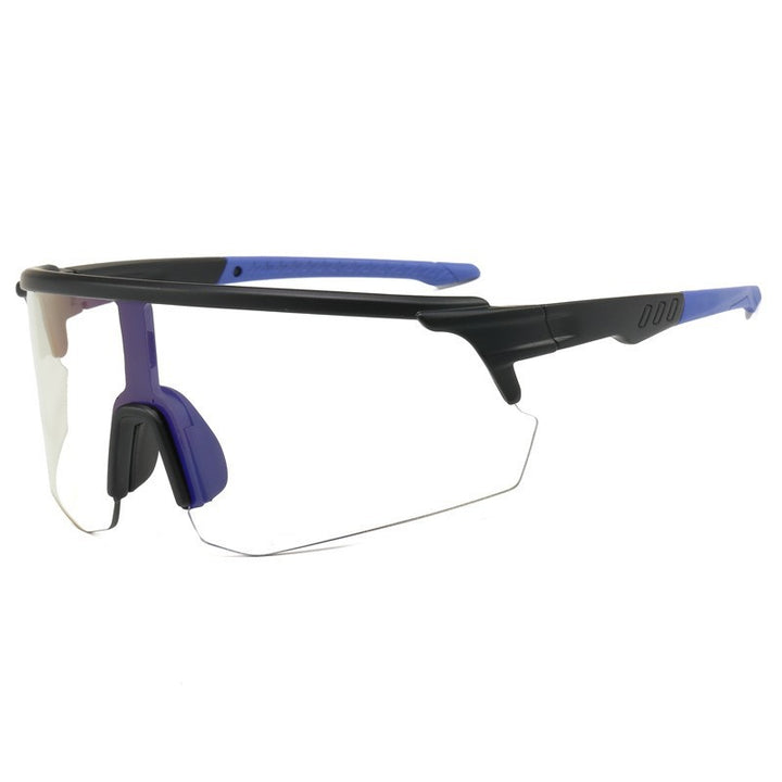Dame Sportsykkelbrille med høyt utviklet ventilasjonssystem Luvikno