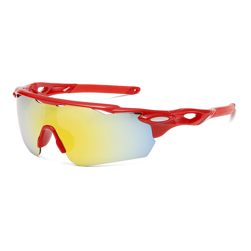 Dame sportbrille med innovativt ergonomisk design Luvikno