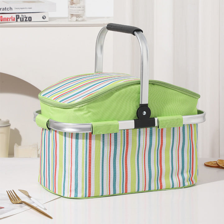 Unisex Kühl- og handlekurv Luvikno