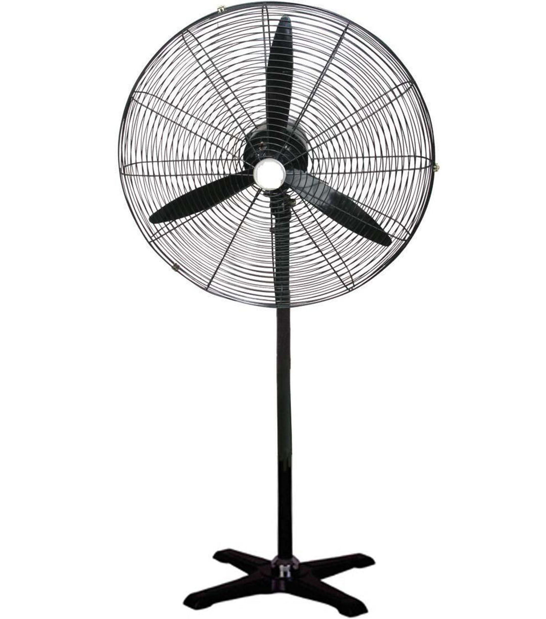 Industriell gulvfl Fan Luvikno