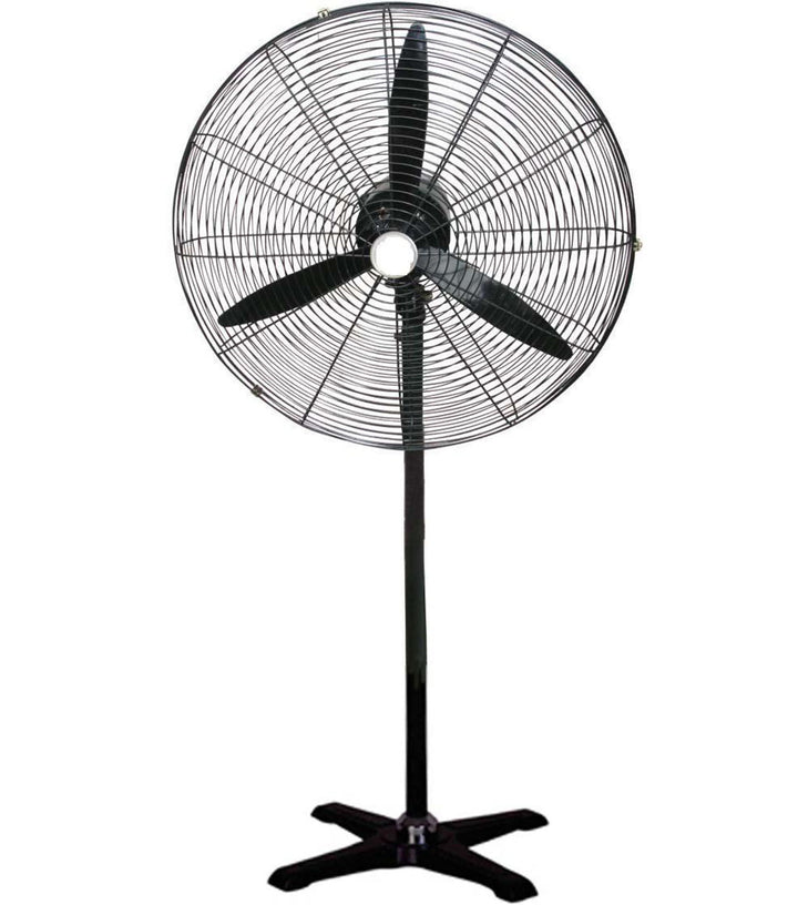 Industriell gulvfl Fan Luvikno
