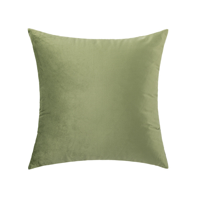 Women's Premium Sofa Cushion with Soft Velvet Cover Luvikno