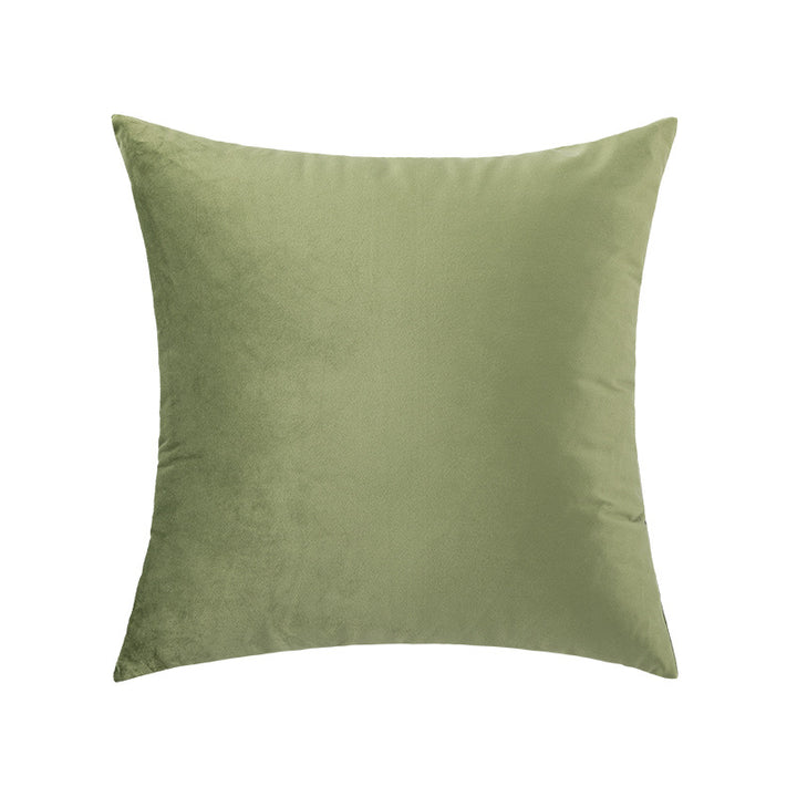 Women's Premium Sofa Cushion with Soft Velvet Cover Luvikno