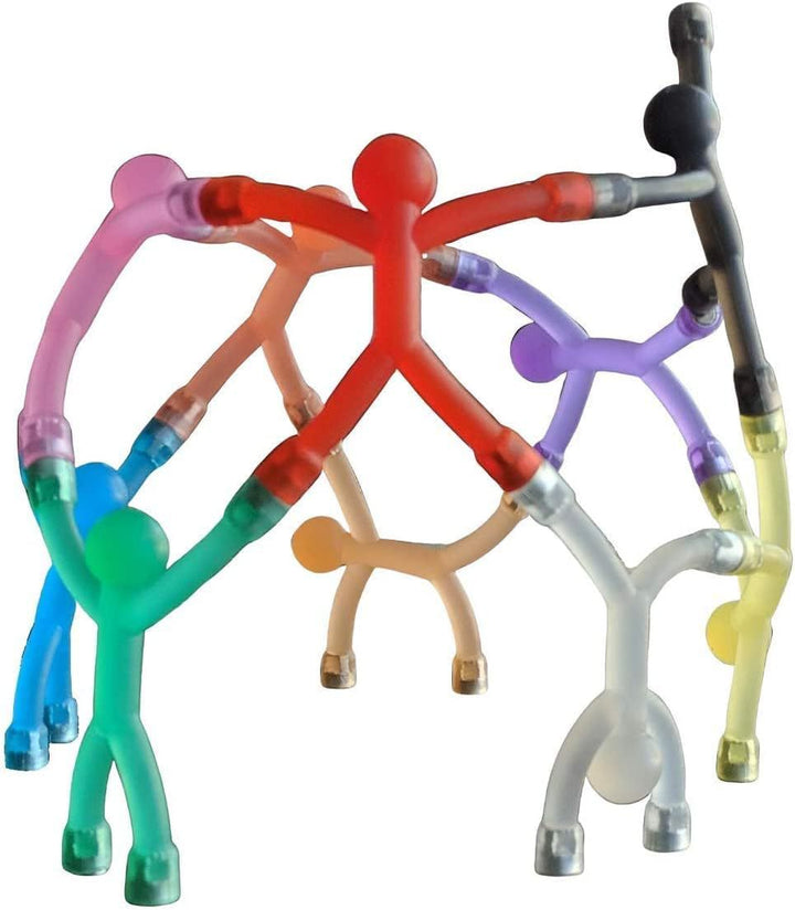 Unisex Interaktive Tilkoblingsfigurer Luvikno