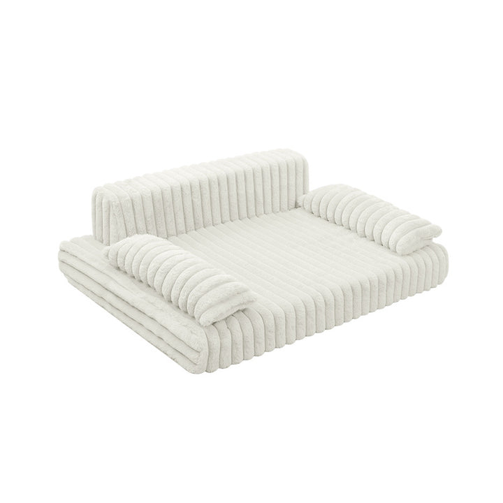 Unisex Behagelig og stilfull Sofa-sengepute Luvikno