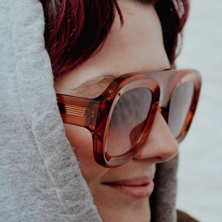 Dame solbrille Luvikno