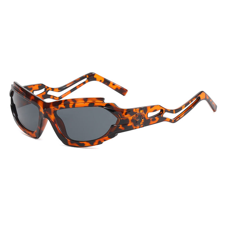 Dame Sporty Beskyttelsesbrille Luvikno