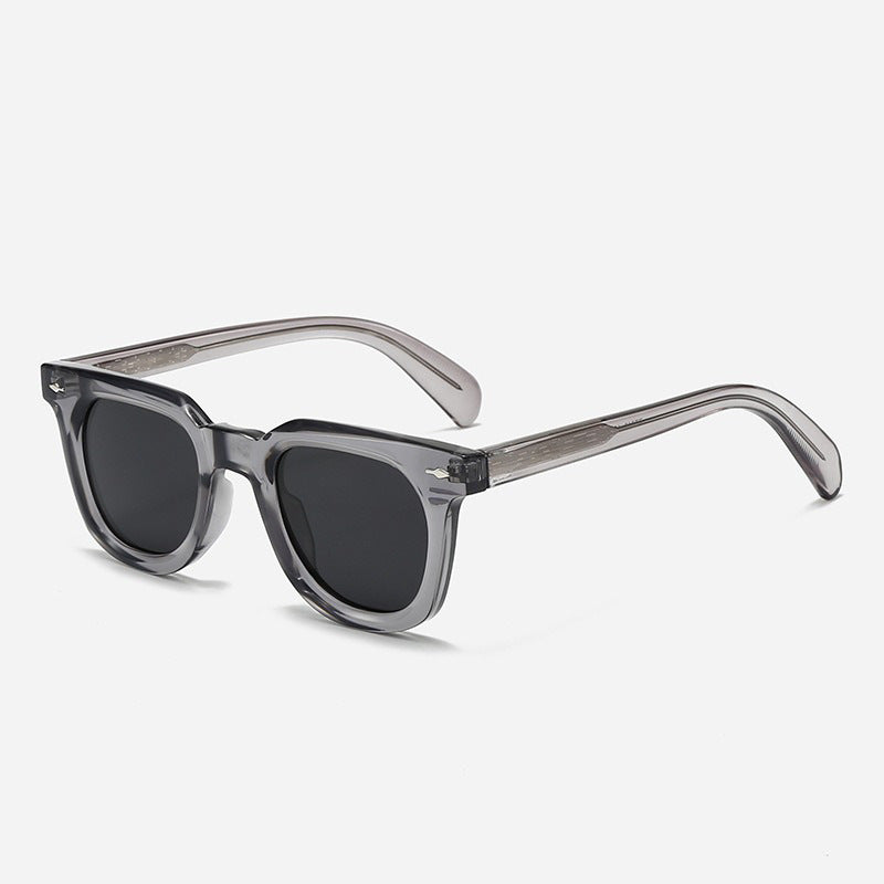 Dame Motedes Solbriller i elegant Retro-stil Luvikno