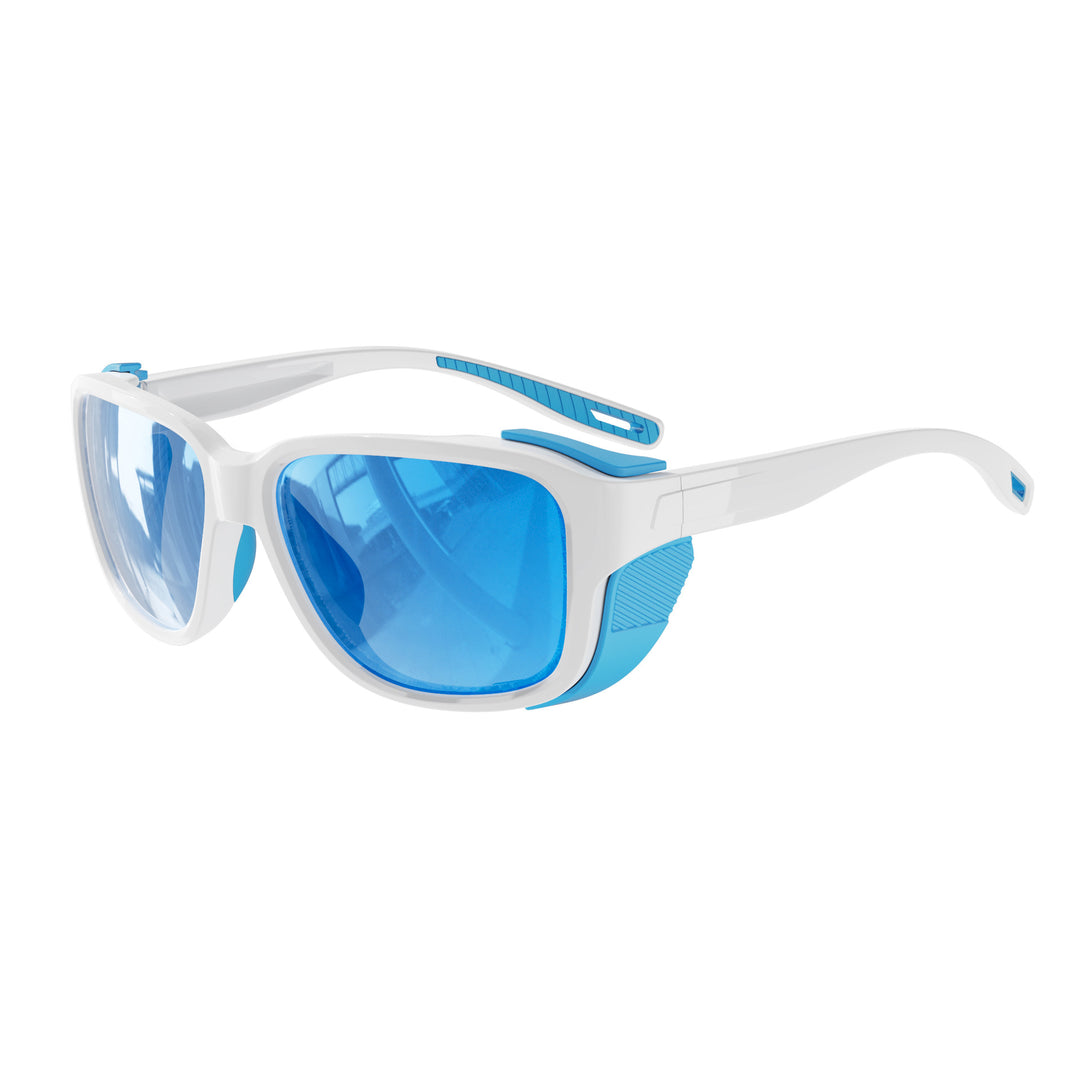 Dame Sportssolbrille med optimal beskyttelse og ergonomisk design Luvikno
