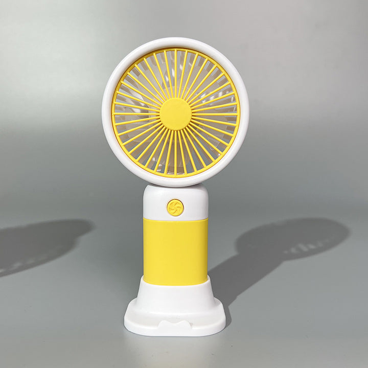 Unisex Bærbar Mini Vifte Luvikno